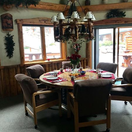 Sonnenhof Lakewood Manor Bed And Breakfast. Estes Park Zewnętrze zdjęcie