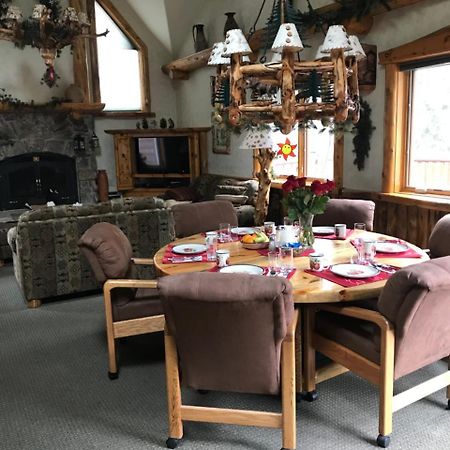 Sonnenhof Lakewood Manor Bed And Breakfast. Estes Park Zewnętrze zdjęcie