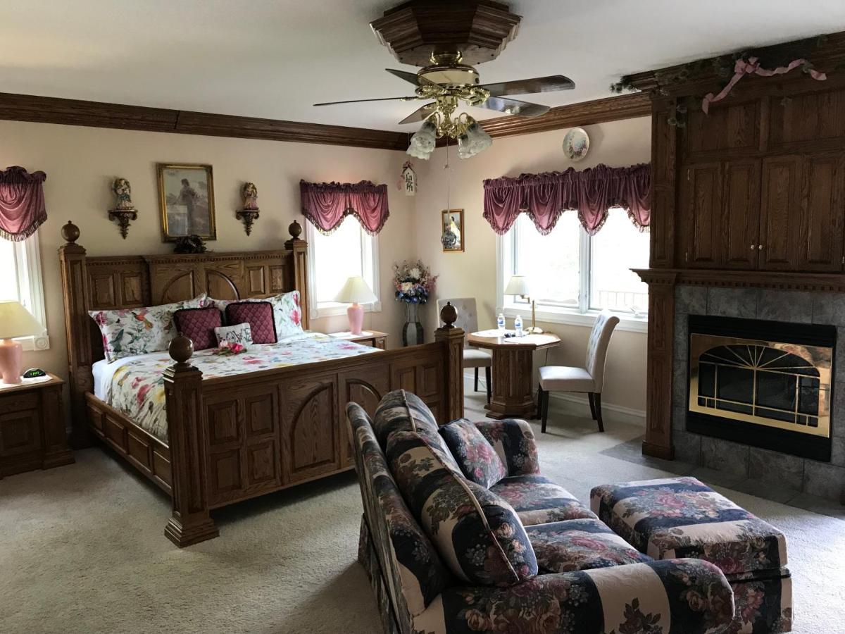 Sonnenhof Lakewood Manor Bed And Breakfast. Estes Park Zewnętrze zdjęcie