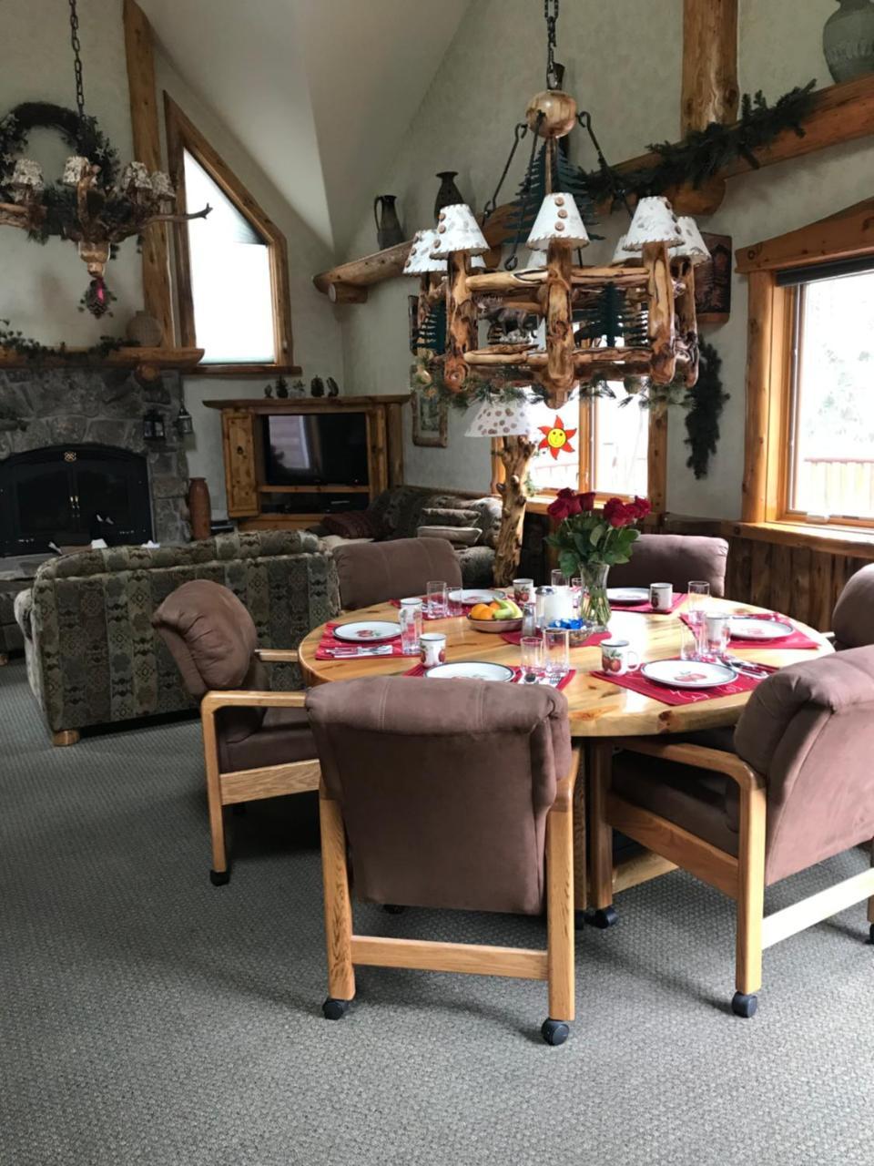 Sonnenhof Lakewood Manor Bed And Breakfast. Estes Park Zewnętrze zdjęcie