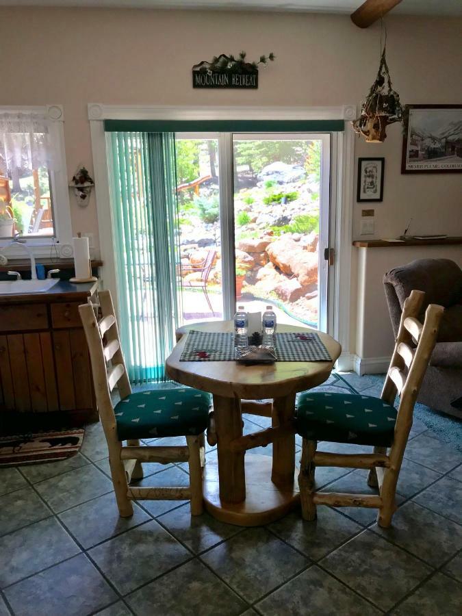 Sonnenhof Lakewood Manor Bed And Breakfast. Estes Park Zewnętrze zdjęcie