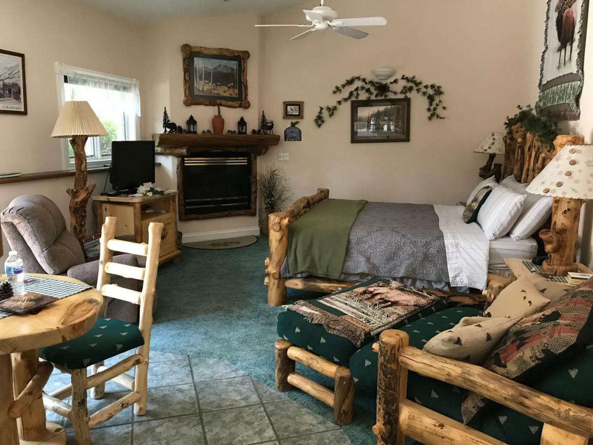Sonnenhof Lakewood Manor Bed And Breakfast. Estes Park Zewnętrze zdjęcie