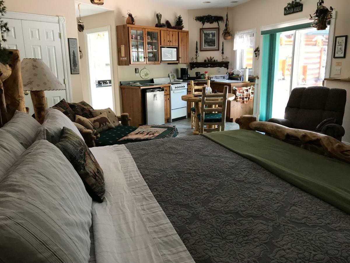 Sonnenhof Lakewood Manor Bed And Breakfast. Estes Park Zewnętrze zdjęcie