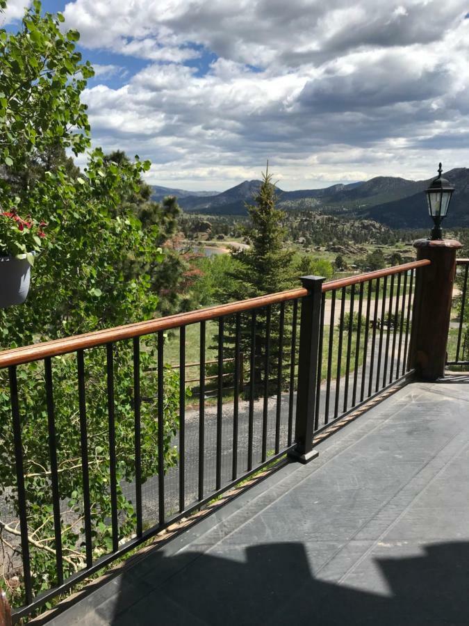 Sonnenhof Lakewood Manor Bed And Breakfast. Estes Park Zewnętrze zdjęcie