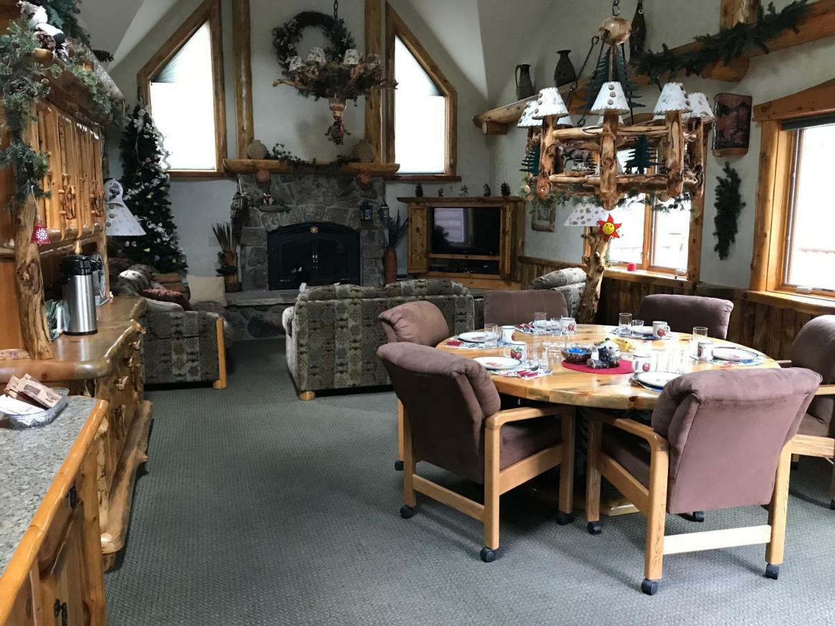 Sonnenhof Lakewood Manor Bed And Breakfast. Estes Park Zewnętrze zdjęcie