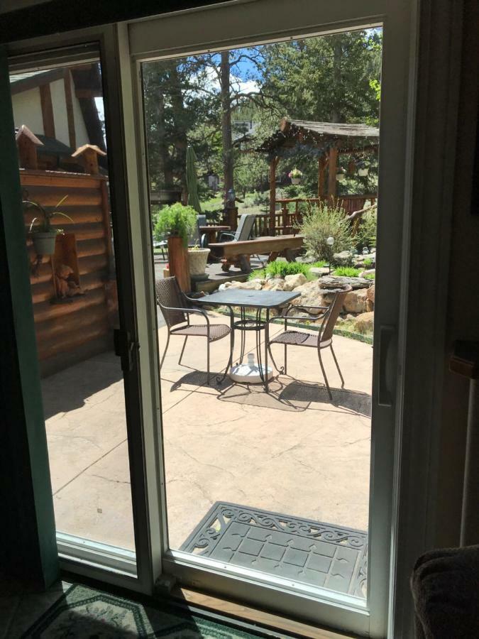 Sonnenhof Lakewood Manor Bed And Breakfast. Estes Park Zewnętrze zdjęcie